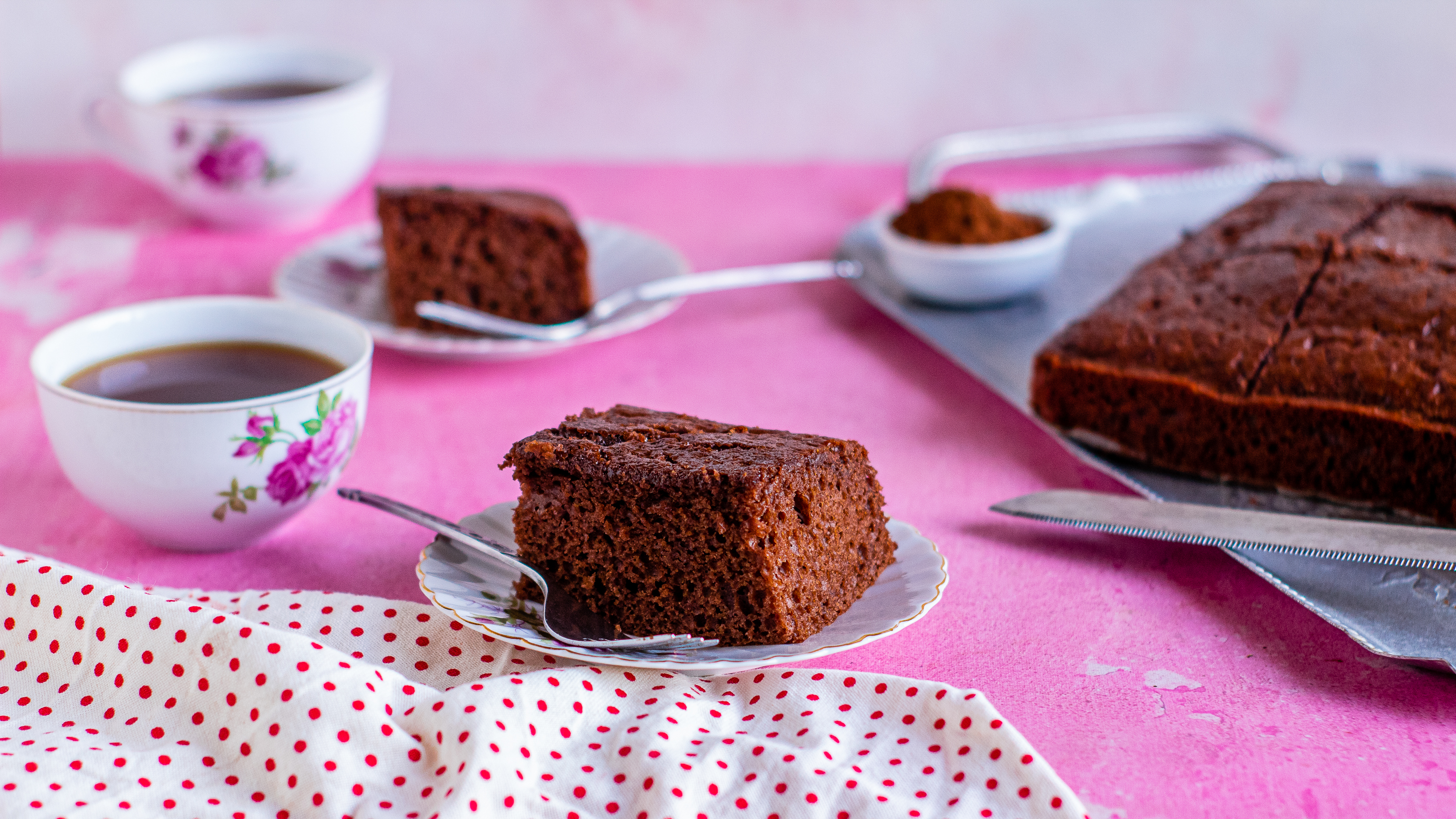 Delicious Wacky Cake Recipe - Food.com